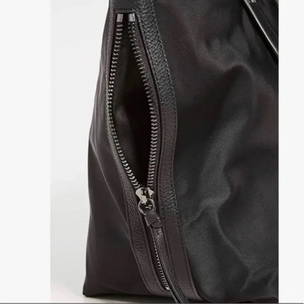 Botkier New York Bond Black Tote Bag - Picture 4 of 7